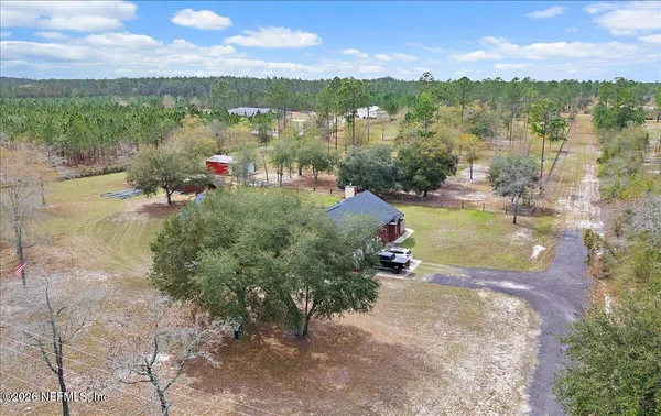 $1,150,000 | 14394 Bob Burnsed Road, Glen St. Mary, FL 32040