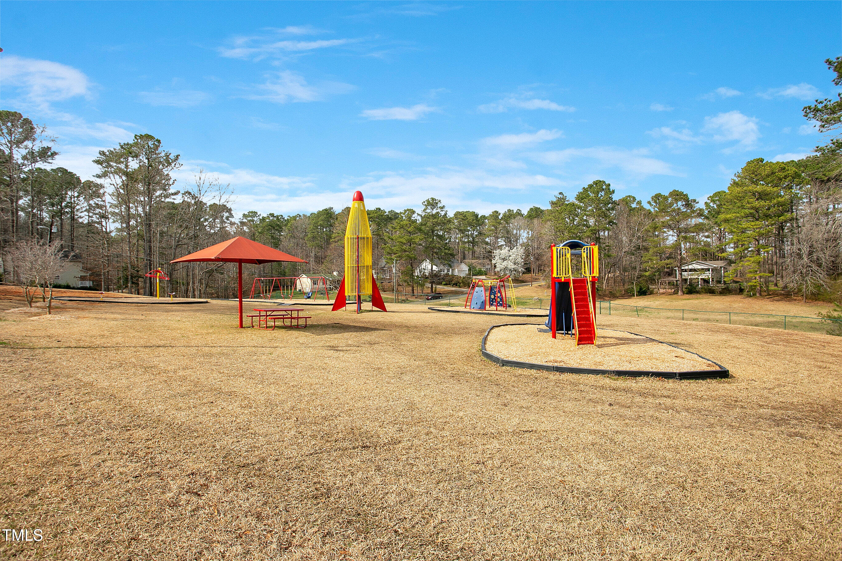 121 Sacred Fire Road Louisburg, NC 27549 - Photo 26 of 33 Playground