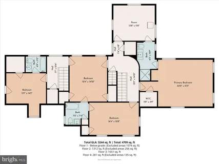 a picture of a cabinet with a white wall