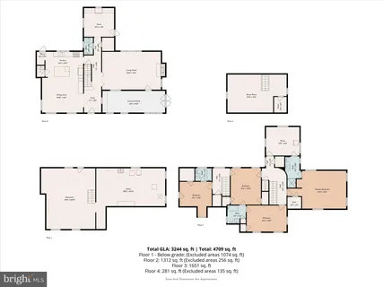 $1,775,000 | 501 College Avenue, Haverford, PA 19041