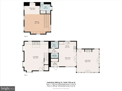 $1,775,000 | 501 College Avenue, Haverford, PA 19041