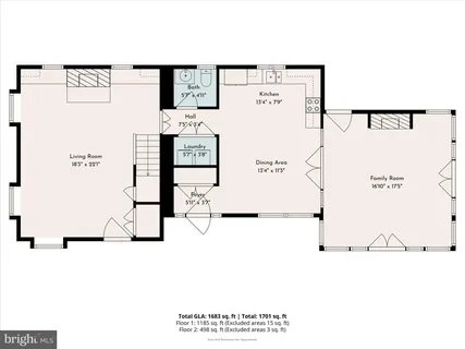 $1,775,000 | 501 College Avenue, Haverford, PA 19041