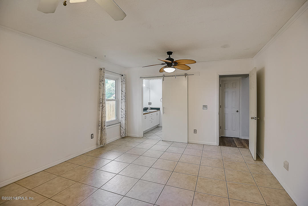 115 Beechwood Road St. Augustine, FL 32086 - Photo 11 of 28 a view of an empty room