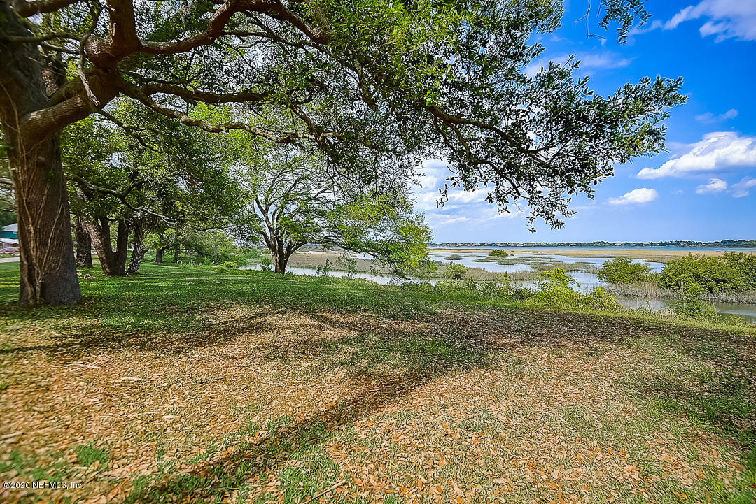115 Beechwood Road St. Augustine, FL 32086 - Photo 28 of 28 a view of a golf course with a trees