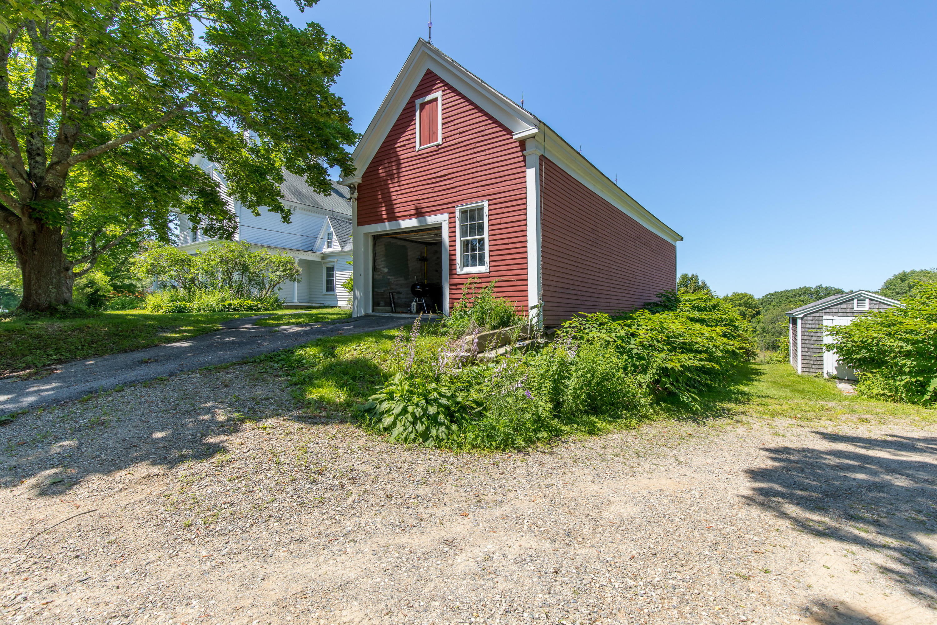 159 Bristol Road Damariscotta, ME 04543 - Photo 36 of 45 159 Bristol Road Damariscotta-45