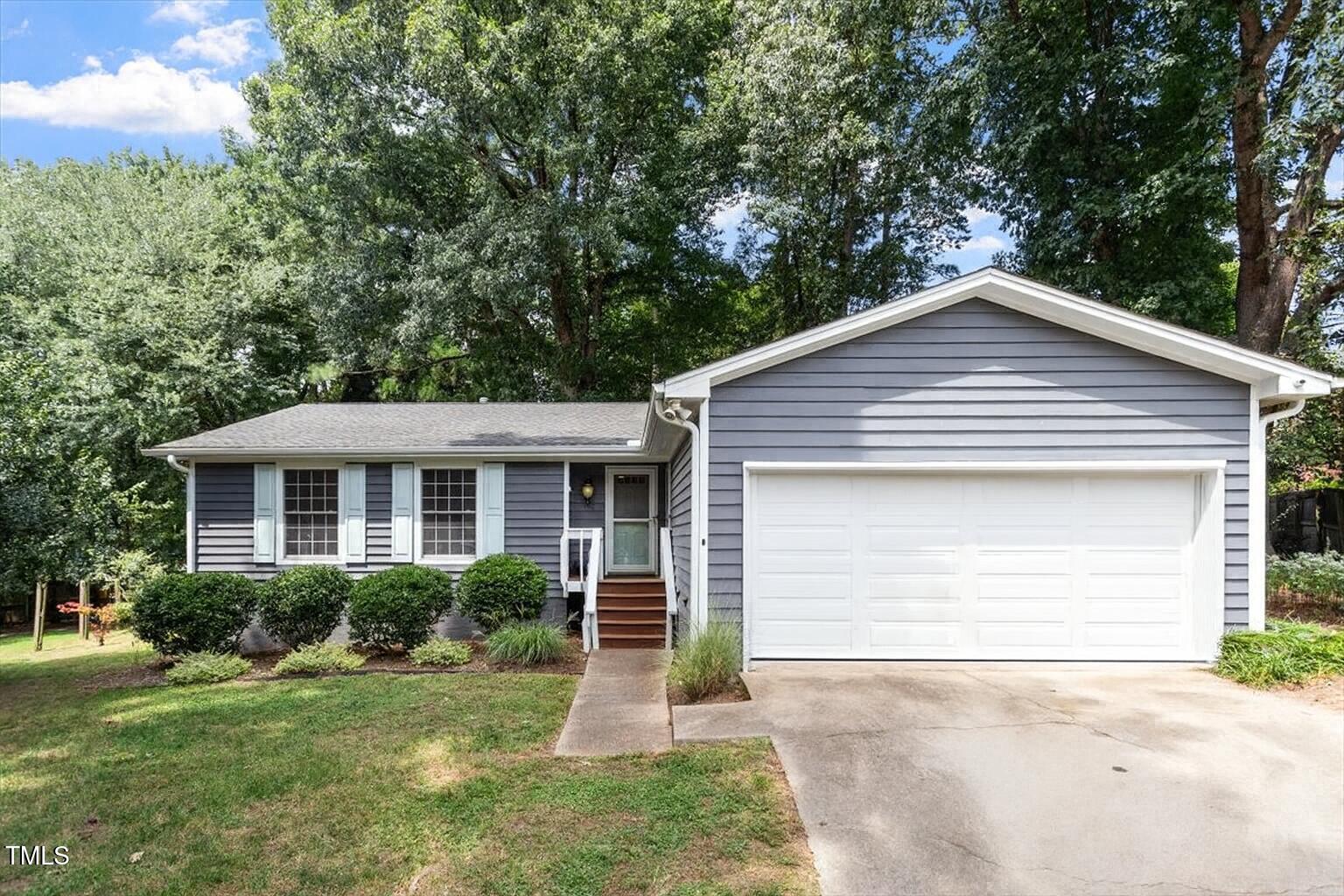 8105 Sapwood Court Raleigh, NC 27615 - Photo 1 of 25 Front of House