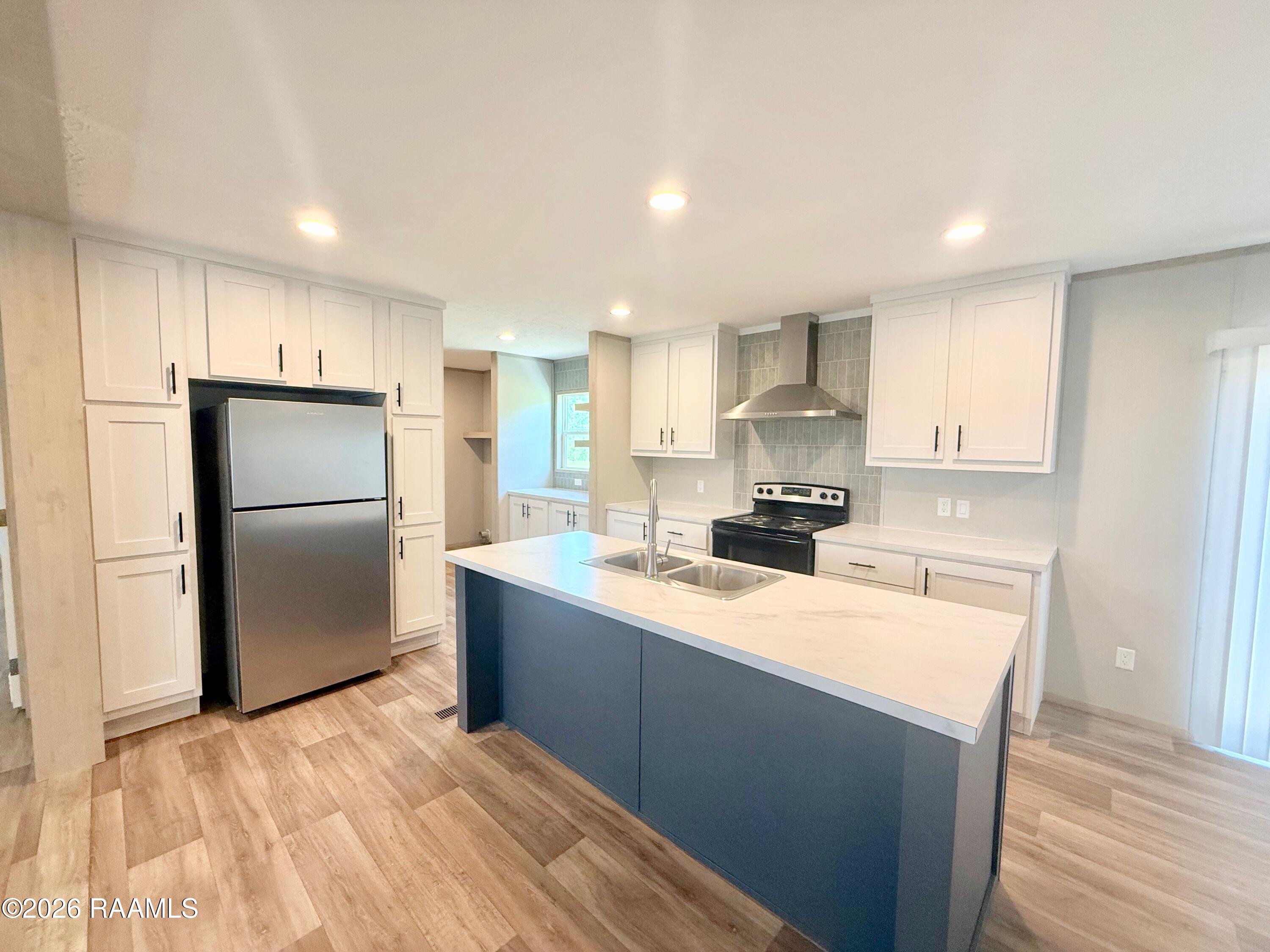 134 Bearb Road Sunset, LA 70584 - Photo 12 of 42 kitchen