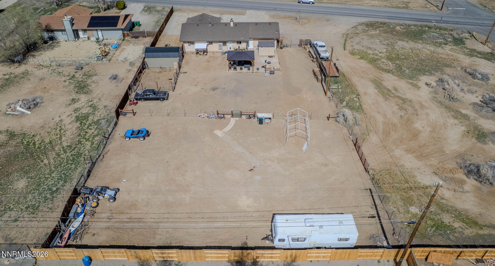 196 Six Mile Canyon Road Dayton, NV 89403 - Photo 21 of 38 21-web-or-mls-DJI_0783-HDR