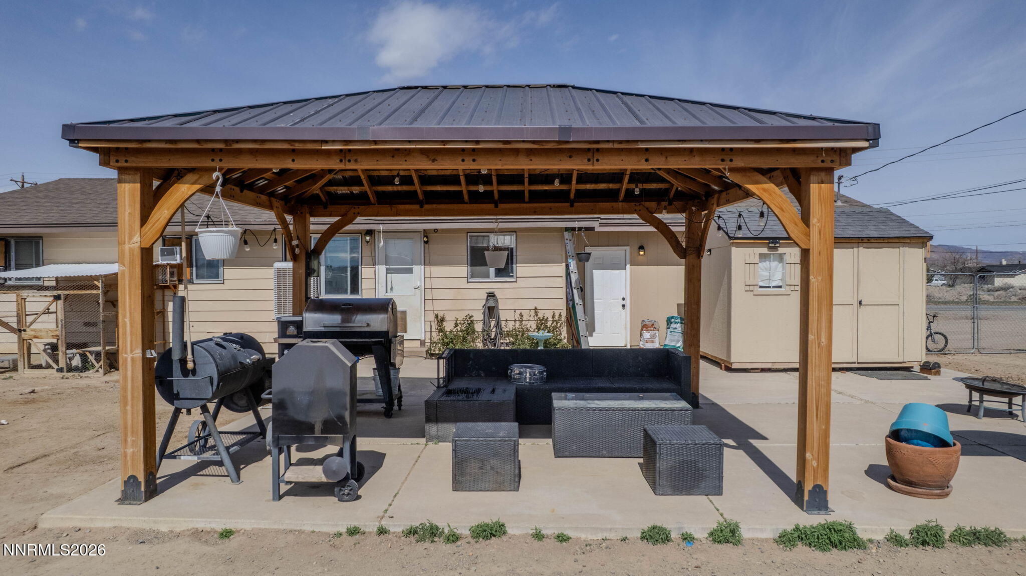 196 Six Mile Canyon Road Dayton, NV 89403 - Photo 31 of 38 31-web-or-mls-DJI_0798-HDR