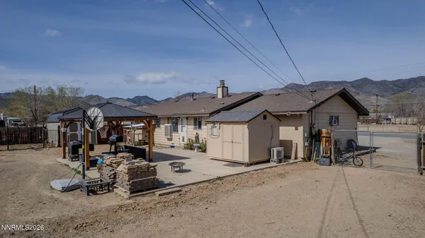 $404,900 | 196 Six Mile Canyon Road, Dayton, NV 89403