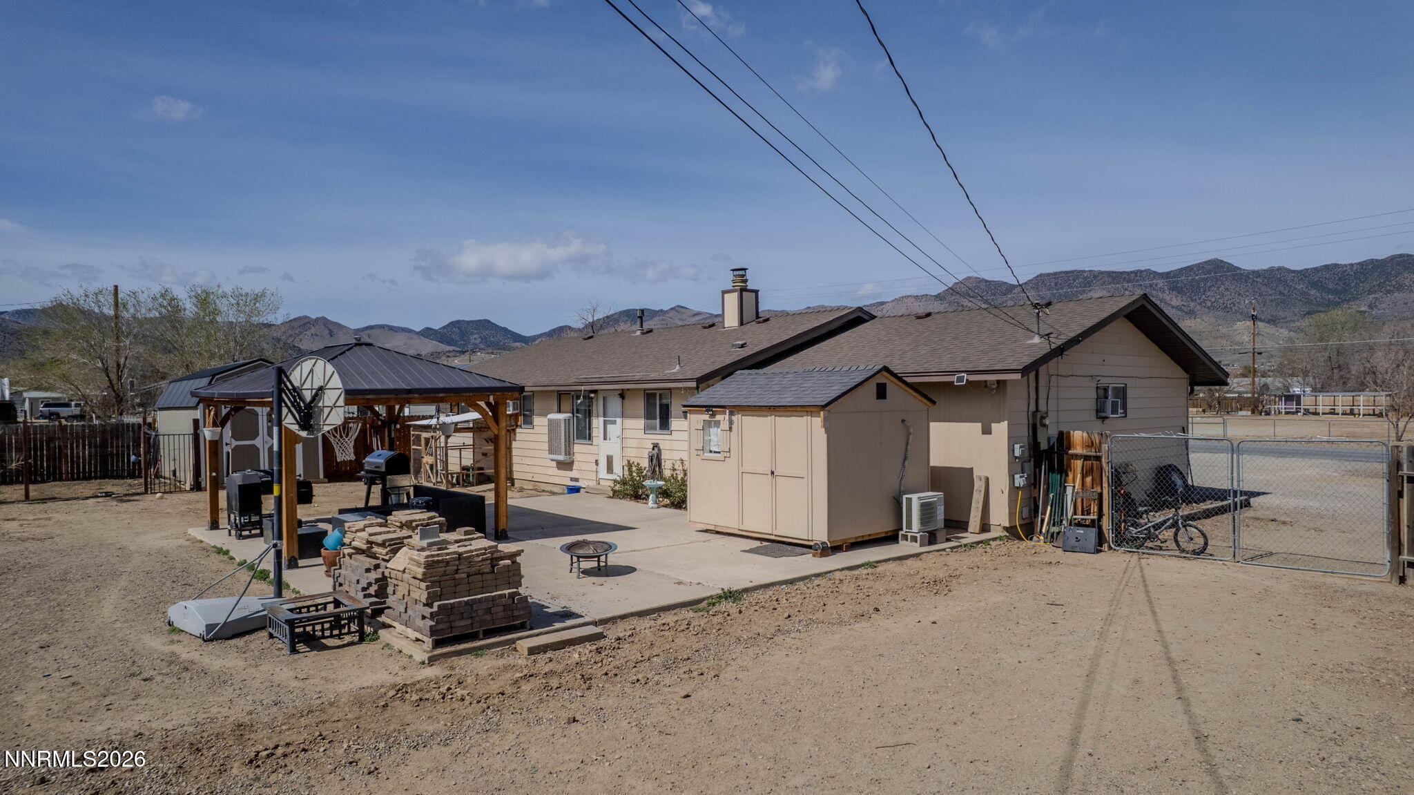 196 Six Mile Canyon Road Dayton, NV 89403 - Photo 33 of 38 33-web-or-mls-DJI_0807-HDR