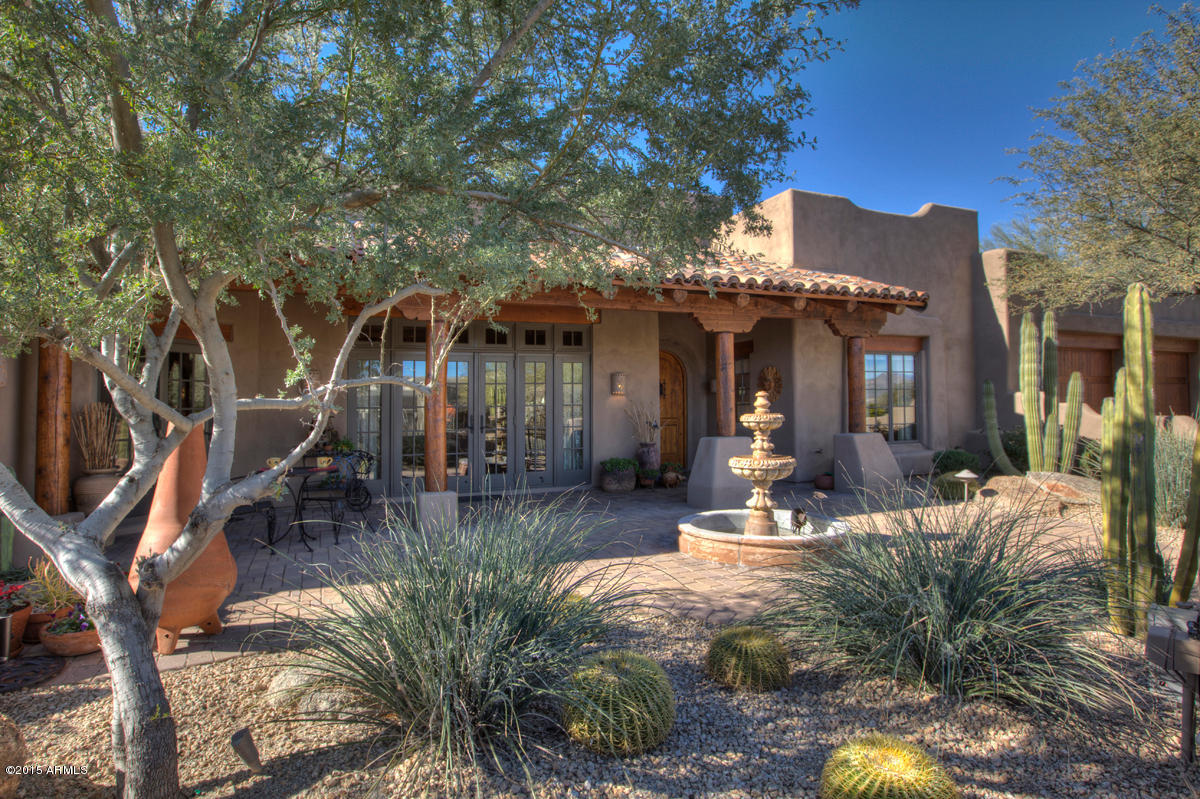 19139 East Alondra Way Rio Verde, AZ 85263 - Photo 1 of 31 Sunrise Courtyard