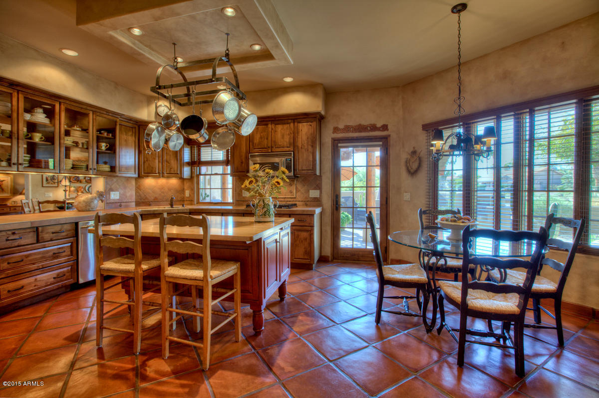 19139 East Alondra Way Rio Verde, AZ 85263 - Photo 14 of 31 Casual Dining and Breakfast Nook