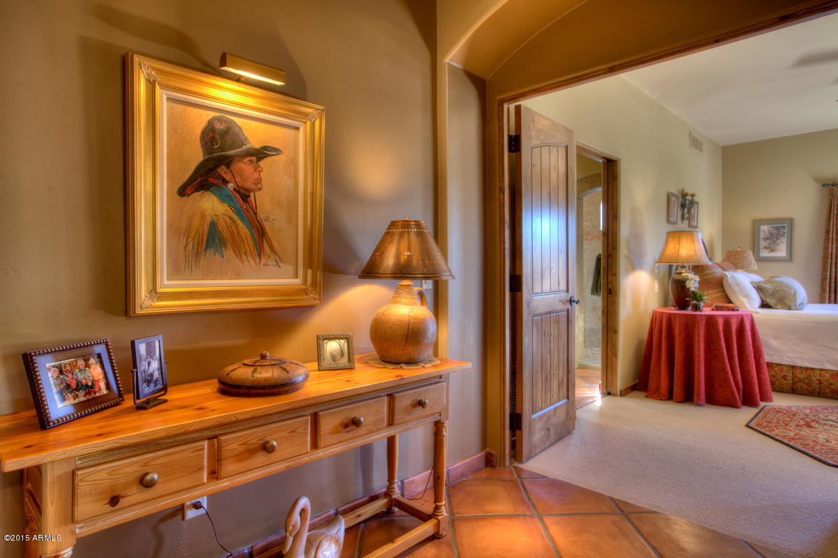 19139 East Alondra Way Rio Verde, AZ 85263 - Photo 15 of 31 Entry to Master Suite