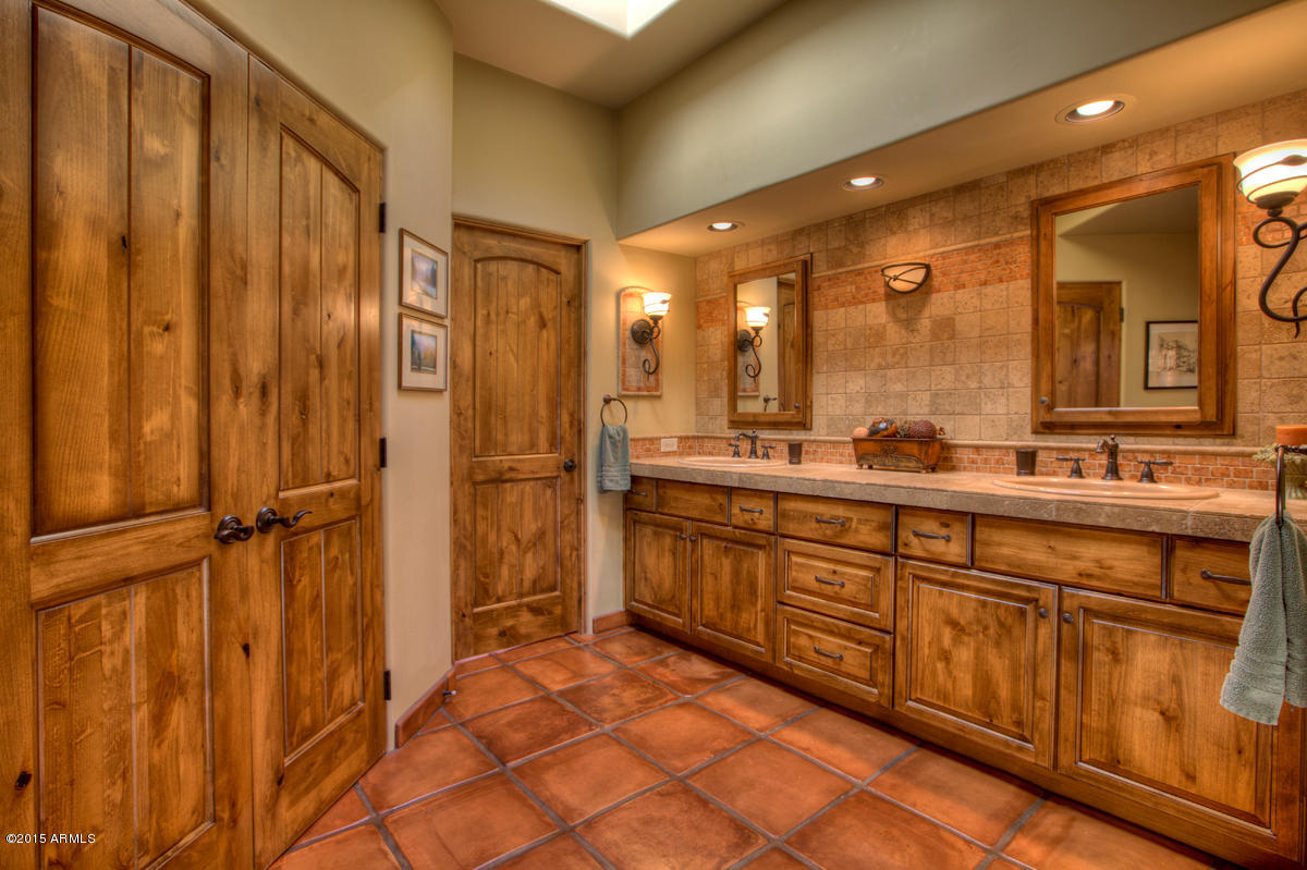 19139 East Alondra Way Rio Verde, AZ 85263 - Photo 19 of 31 Incomparable Master Bath