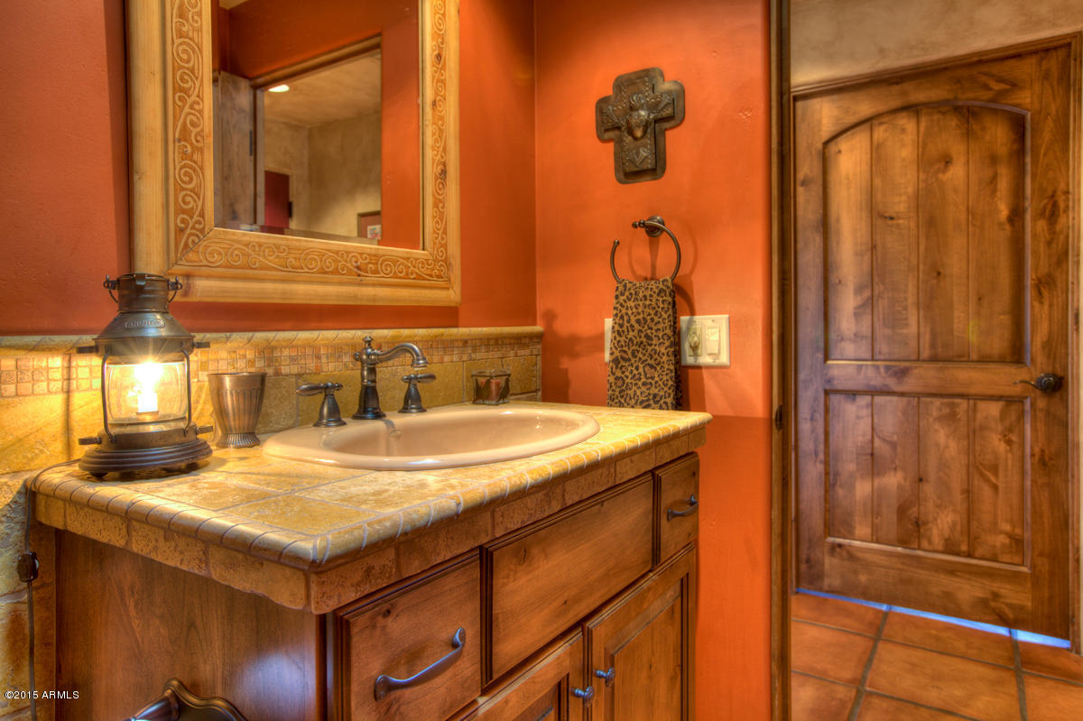 19139 East Alondra Way Rio Verde, AZ 85263 - Photo 23 of 31 Powder Room