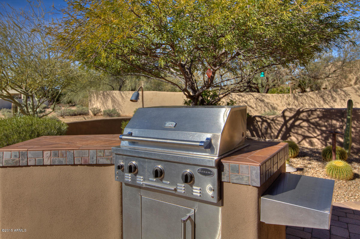 19139 East Alondra Way Rio Verde, AZ 85263 - Photo 27 of 31 Shrimp on the Barbie
