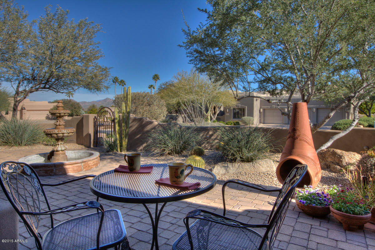19139 East Alondra Way Rio Verde, AZ 85263 - Photo 3 of 31 Your Own Special Coffee Spot