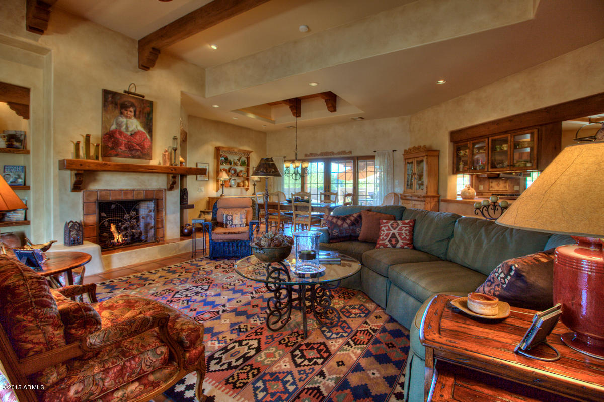 19139 East Alondra Way Rio Verde, AZ 85263 - Photo 5 of 31 Gathering Room