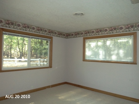 10780 Blue Mountain Ranch Road Whitmore, CA 96096 - Photo 10 of 12 a view of a room that has a window in it