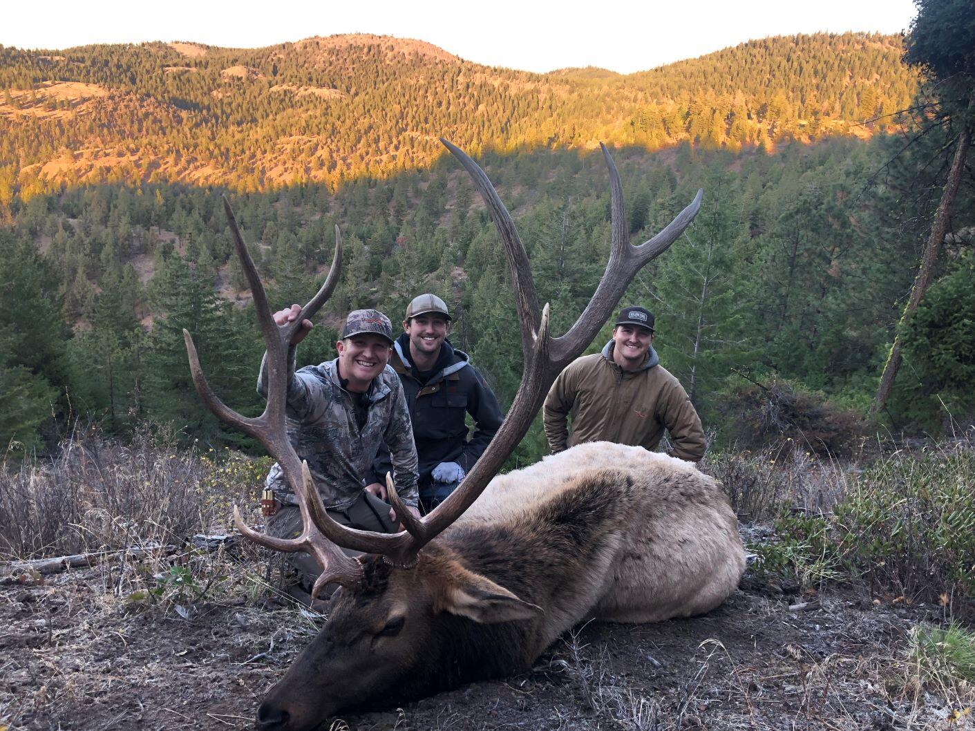 N/a N/a Coon Ridge Road Madras, OR 97741 - Photo 4 of 14 big game hunting oregon bugle butte mls