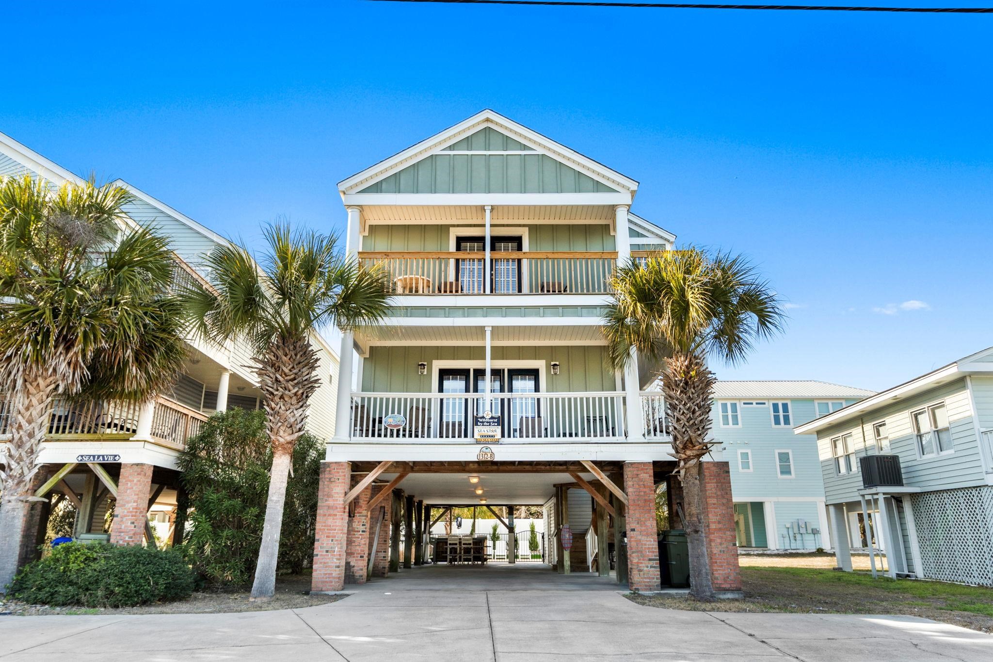 1312 North Ocean Boulevard Surfside Beach, SC 29575 - Photo 1 of 53