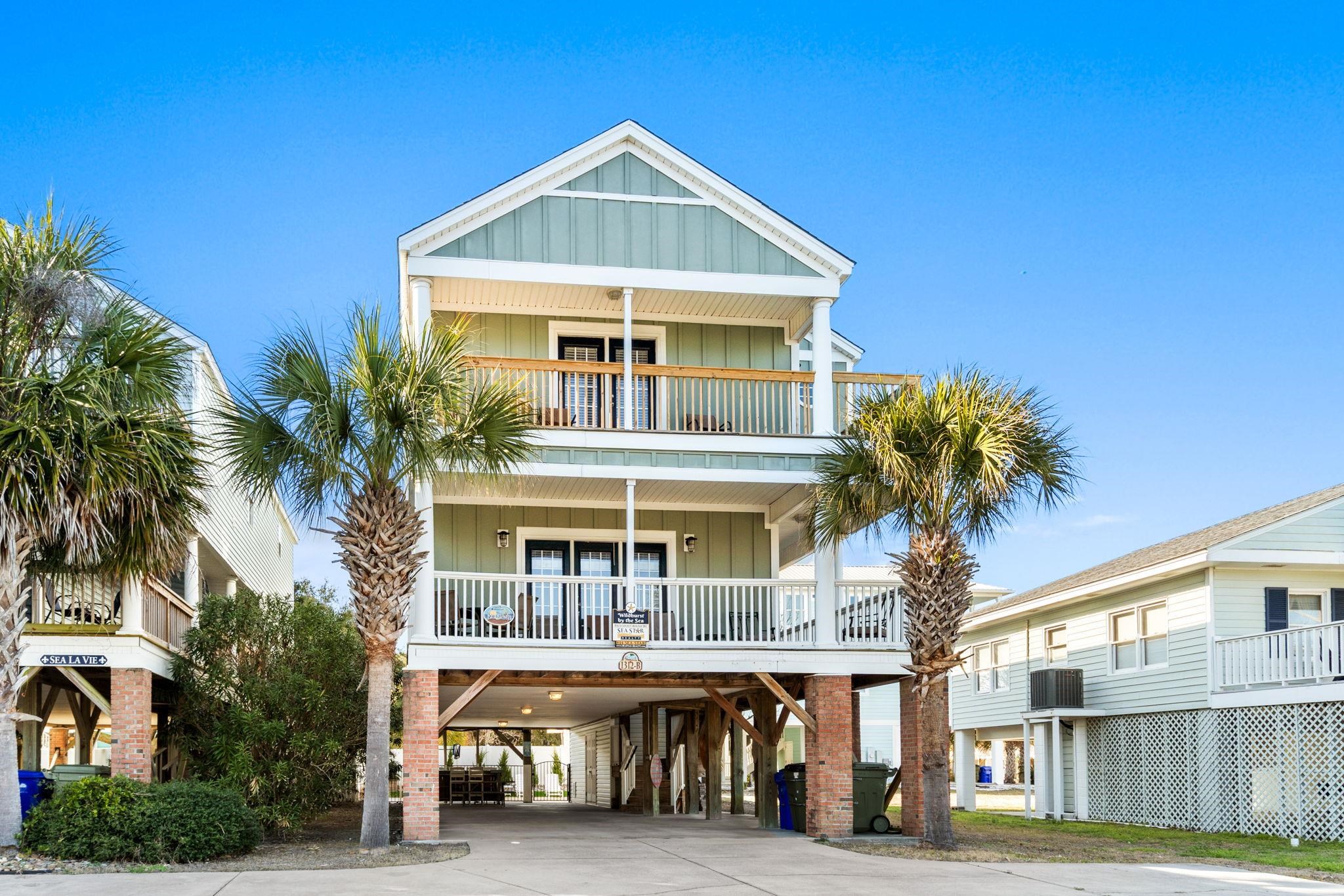 1312 North Ocean Boulevard Surfside Beach, SC 29575 - Photo 2 of 53