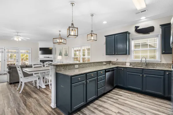 $1,375,000 | 1312 North Ocean Boulevard, Surfside Beach, SC 29575