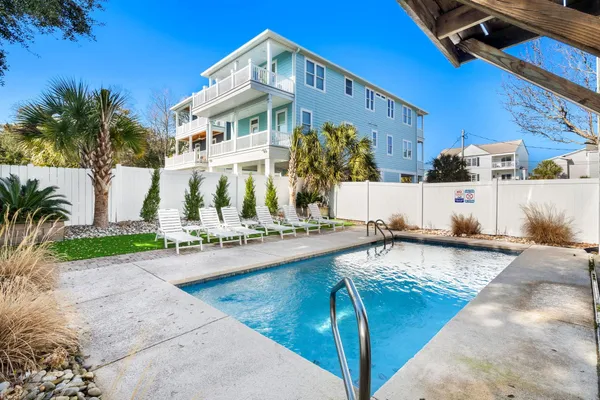 $1,375,000 | 1312 North Ocean Boulevard, Surfside Beach, SC 29575