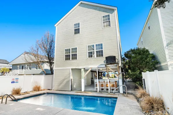 $1,375,000 | 1312 North Ocean Boulevard, Surfside Beach, SC 29575