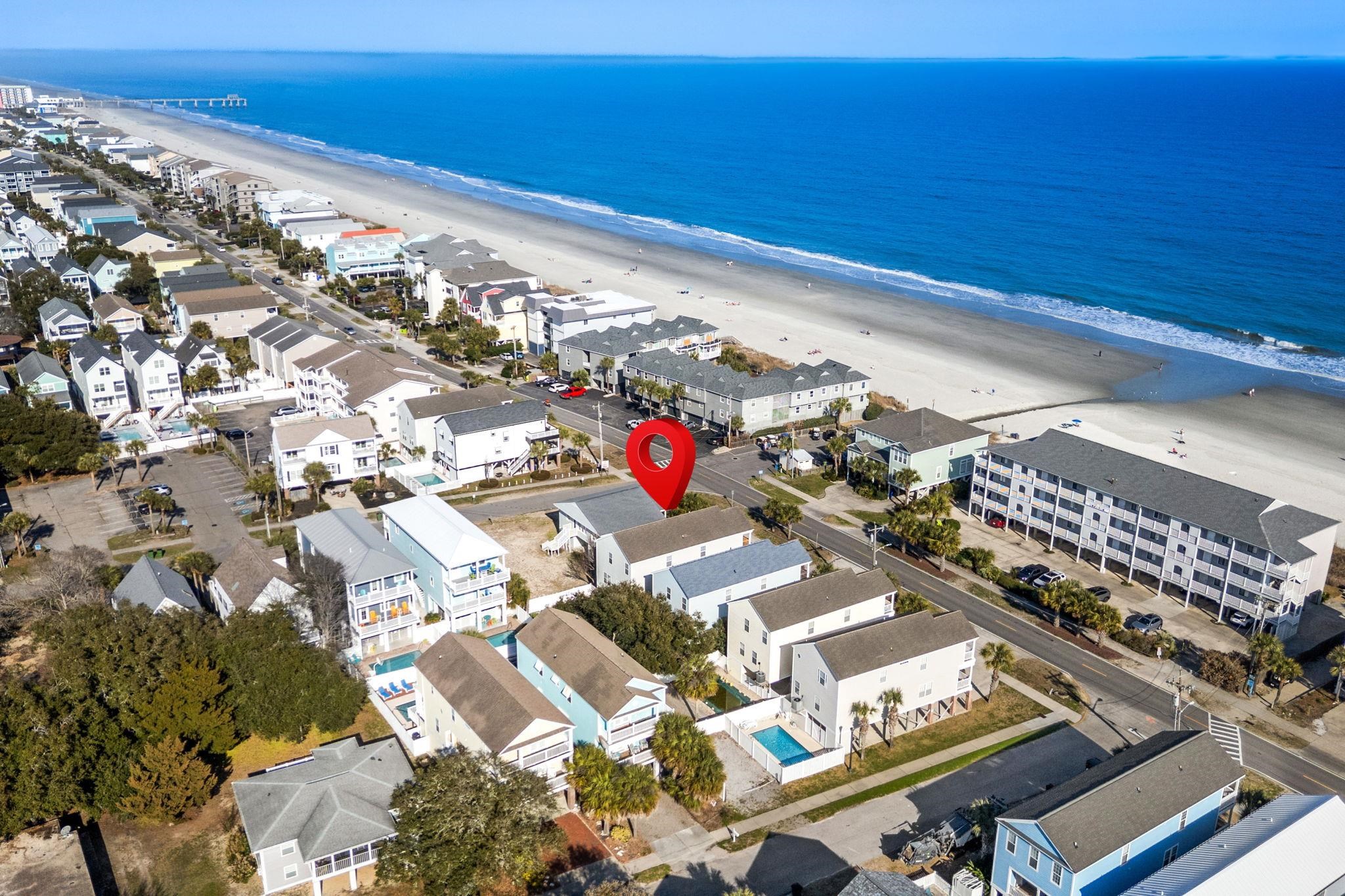 1312 North Ocean Boulevard Surfside Beach, SC 29575 - Photo 3 of 53
