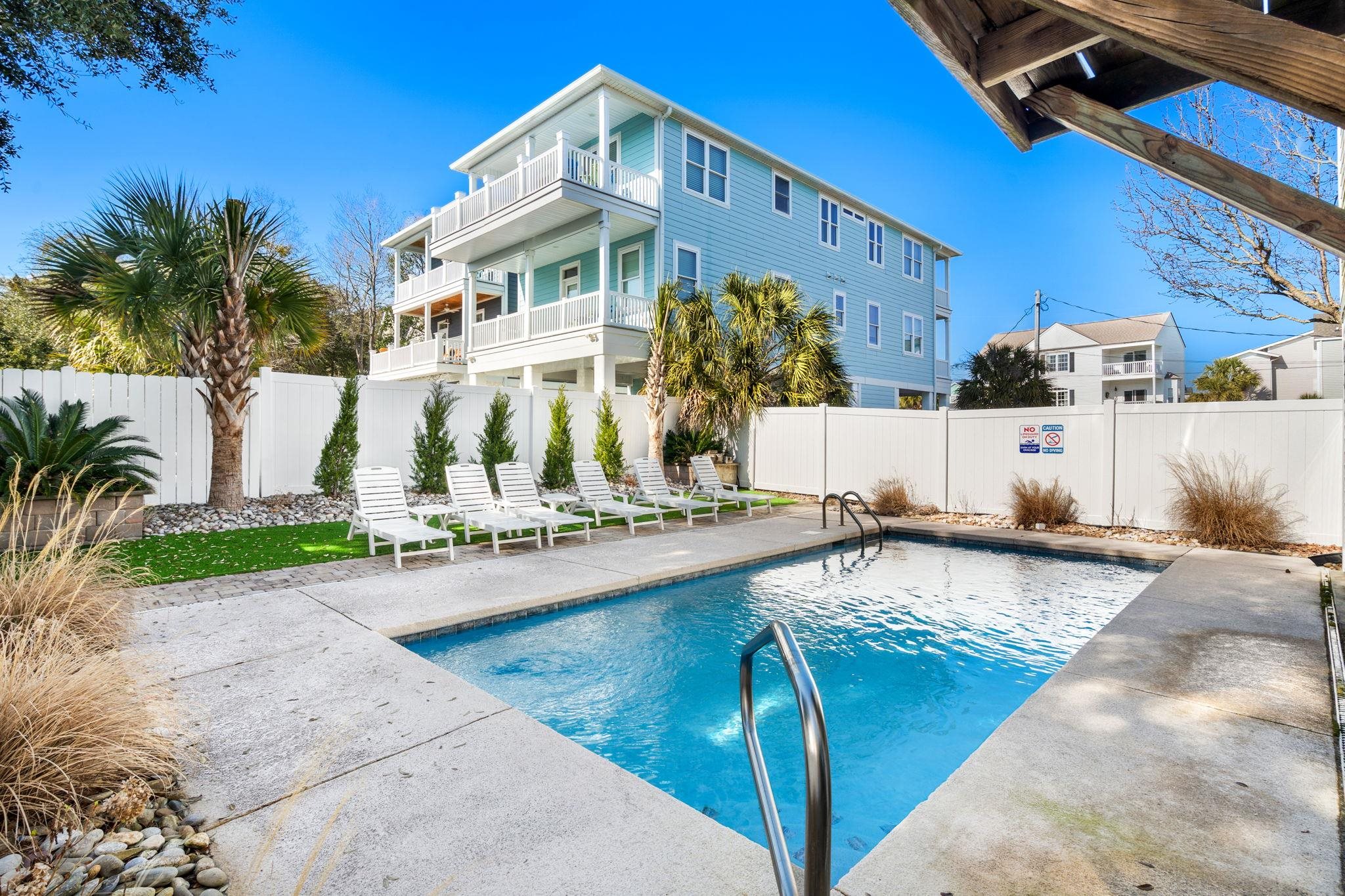1312 North Ocean Boulevard Surfside Beach, SC 29575 - Photo 37 of 53