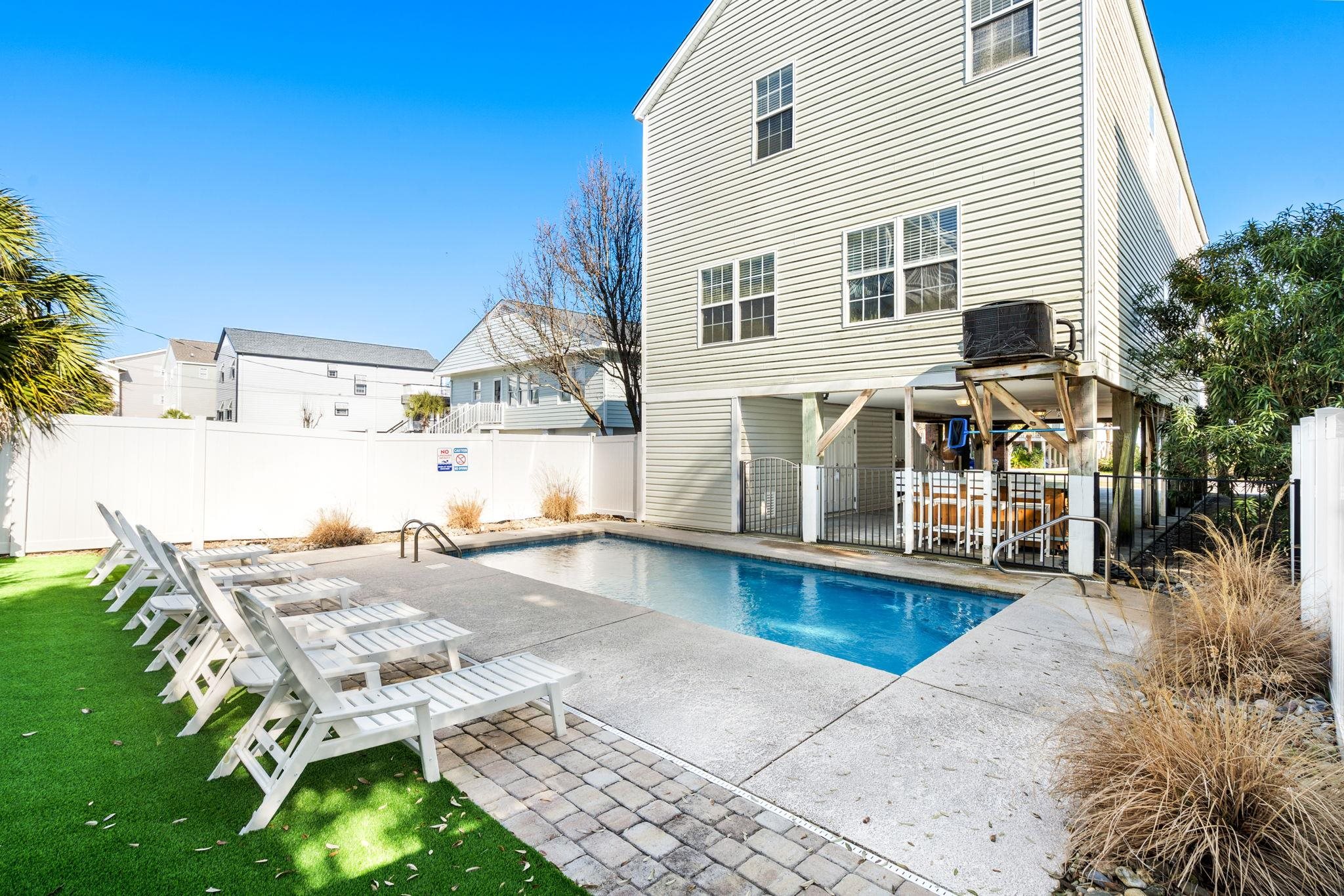 1312 North Ocean Boulevard Surfside Beach, SC 29575 - Photo 38 of 53