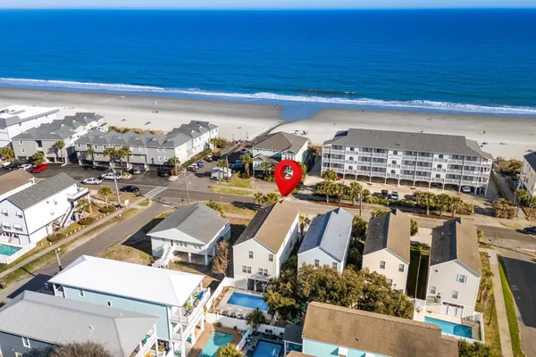 $1,299,999 | 1312 North Ocean Boulevard, Surfside Beach, SC 29575