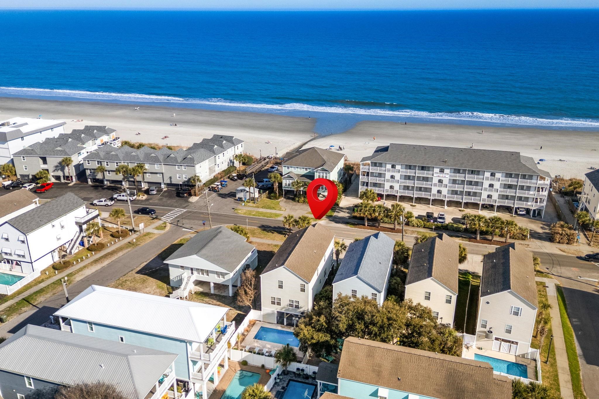 1312 North Ocean Boulevard Surfside Beach, SC 29575 - Photo 44 of 53
