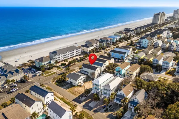 $1,299,999 | 1312 North Ocean Boulevard, Surfside Beach, SC 29575