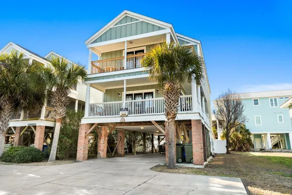 $1,375,000 | 1312 North Ocean Boulevard, Surfside Beach, SC 29575