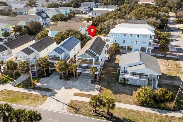 $1,375,000 | 1312 North Ocean Boulevard, Surfside Beach, SC 29575