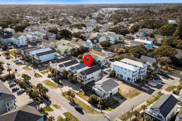 $1,375,000 | 1312 North Ocean Boulevard, Surfside Beach, SC 29575