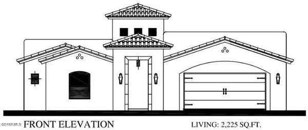 $439,950 | 15145 Allegiance Avenue, El Paso, TX 79938