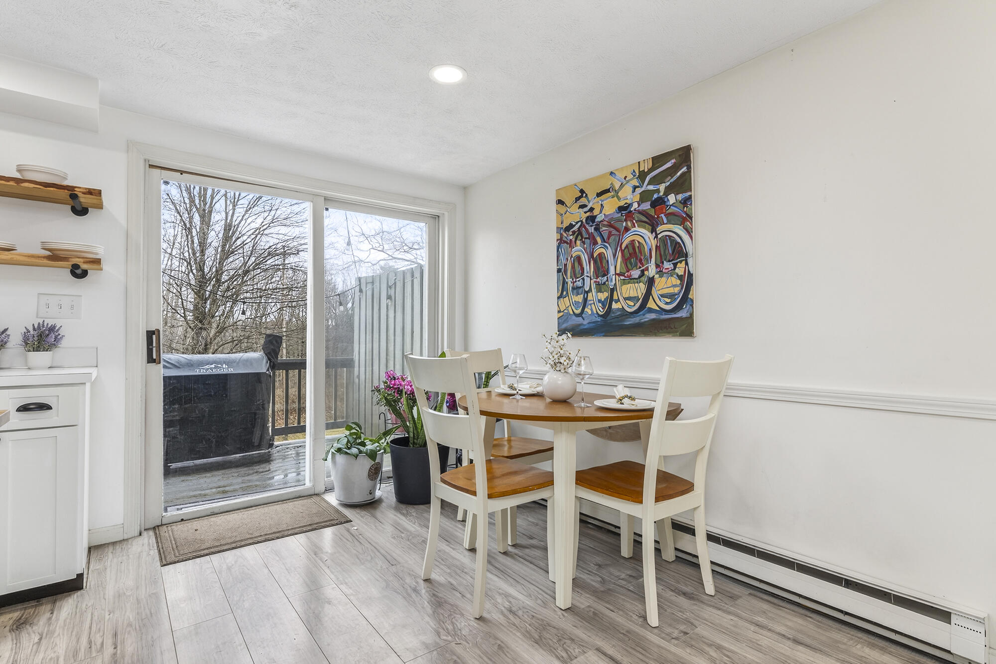 60 Brown Street, Unit 17 Kennebunk, ME 04043 - Photo 12 of 37 Dining Area