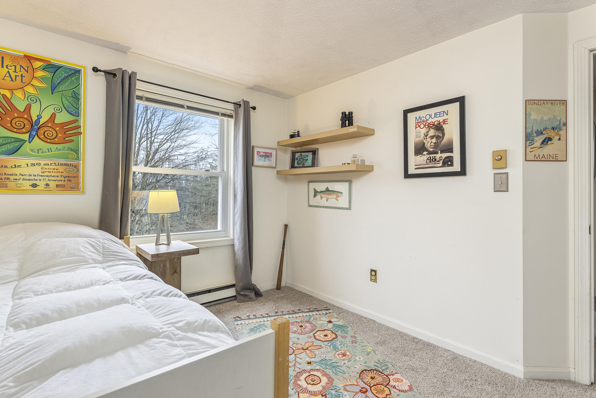 60 Brown Street, Unit 17 Kennebunk, ME 04043 - Photo 15 of 37 Bedroom 1