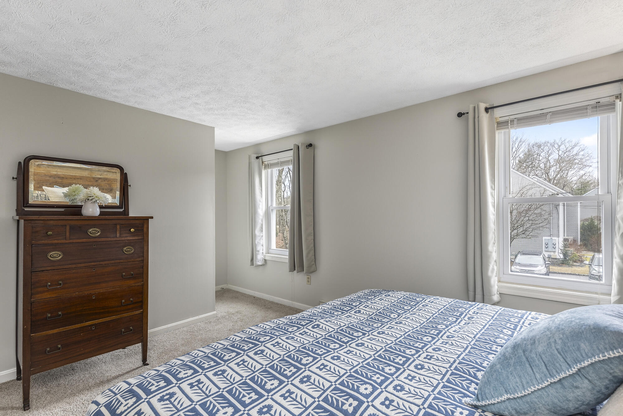 60 Brown Street, Unit 17 Kennebunk, ME 04043 - Photo 19 of 37 Primary Bedroom