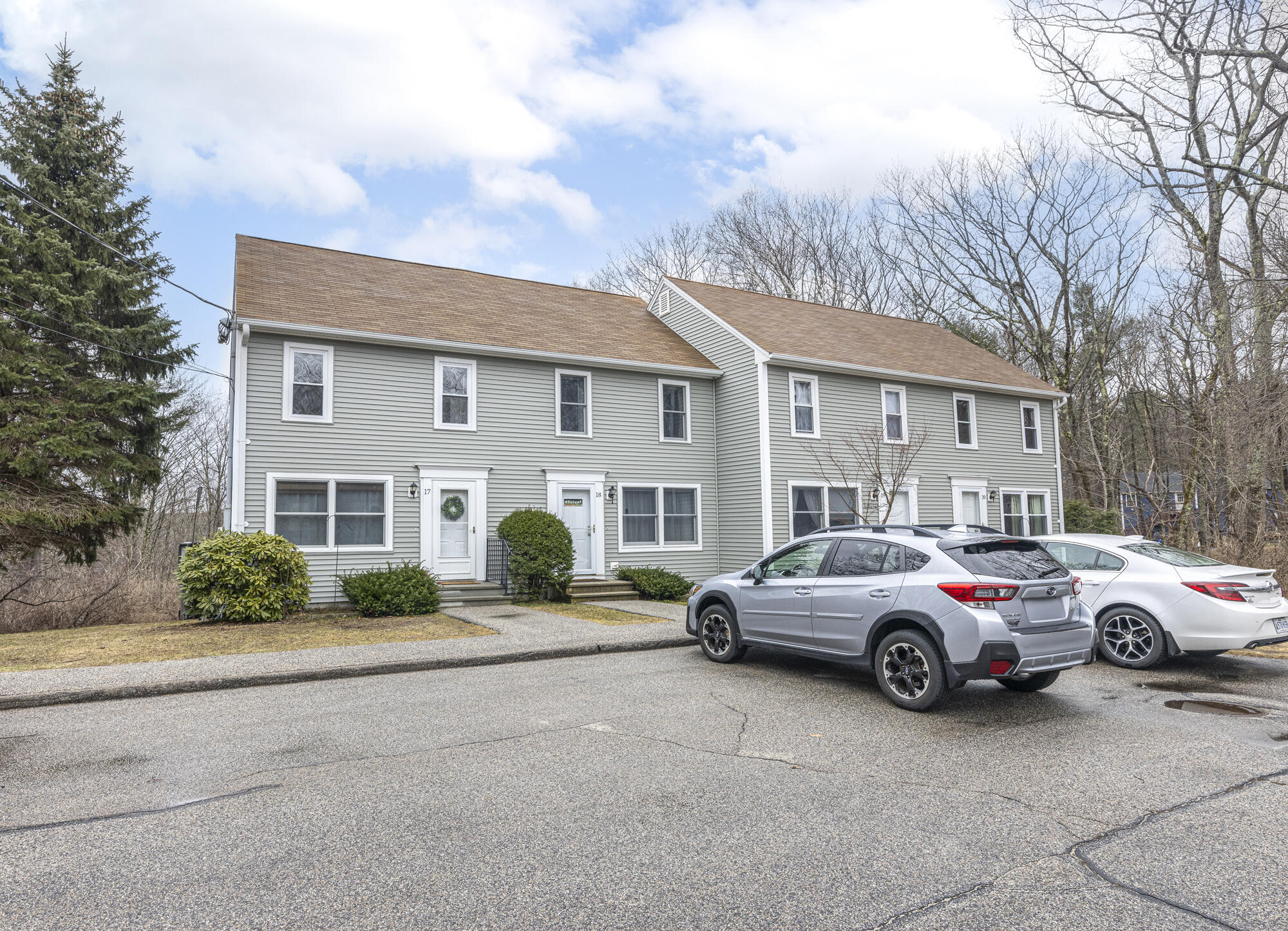 60 Brown Street, Unit 17 Kennebunk, ME 04043 - Photo 29 of 37 Welcome to 60 Brown Street