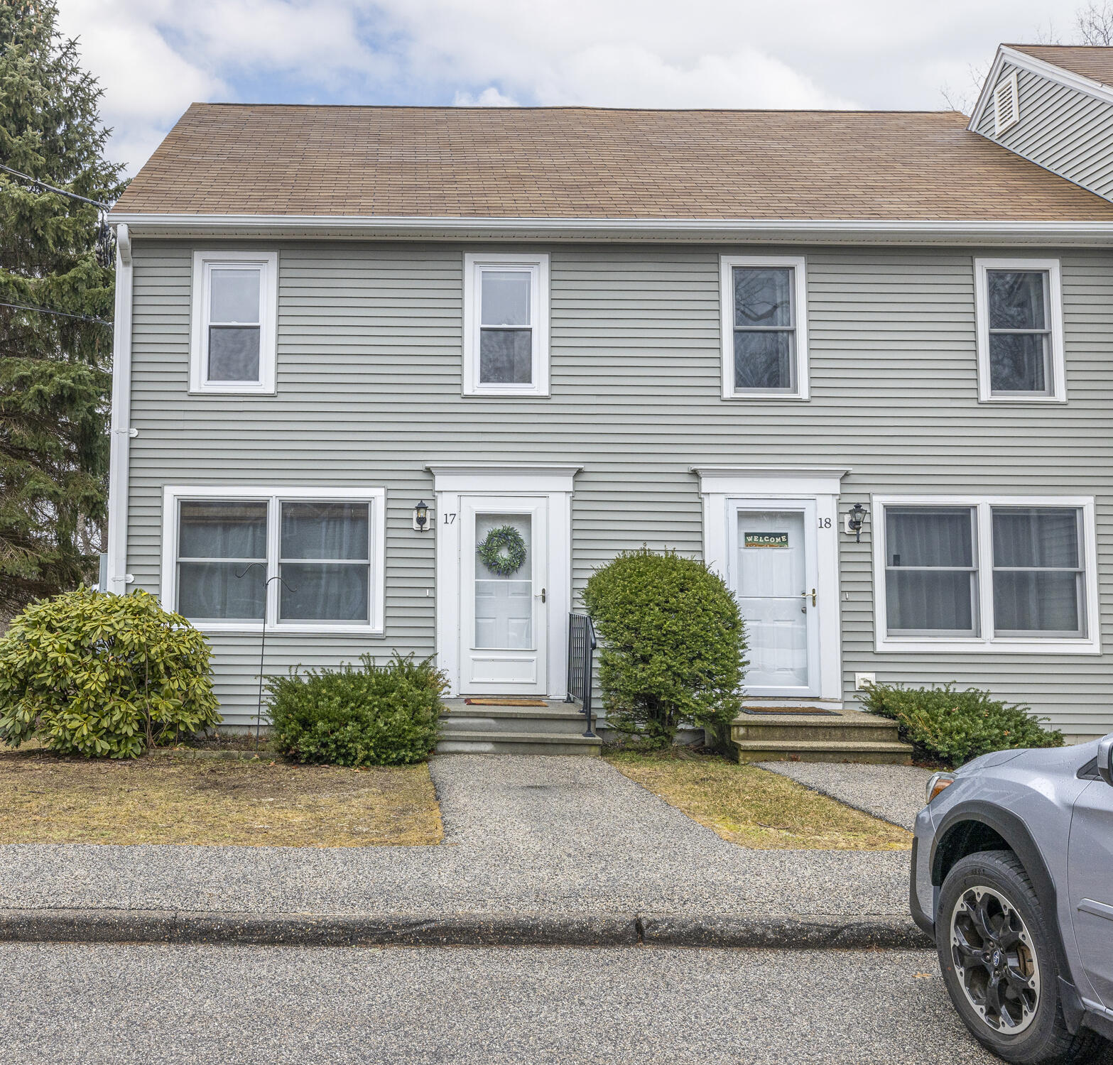 60 Brown Street, Unit 17 Kennebunk, ME 04043 - Photo 31 of 37 60 Brown St.17_37