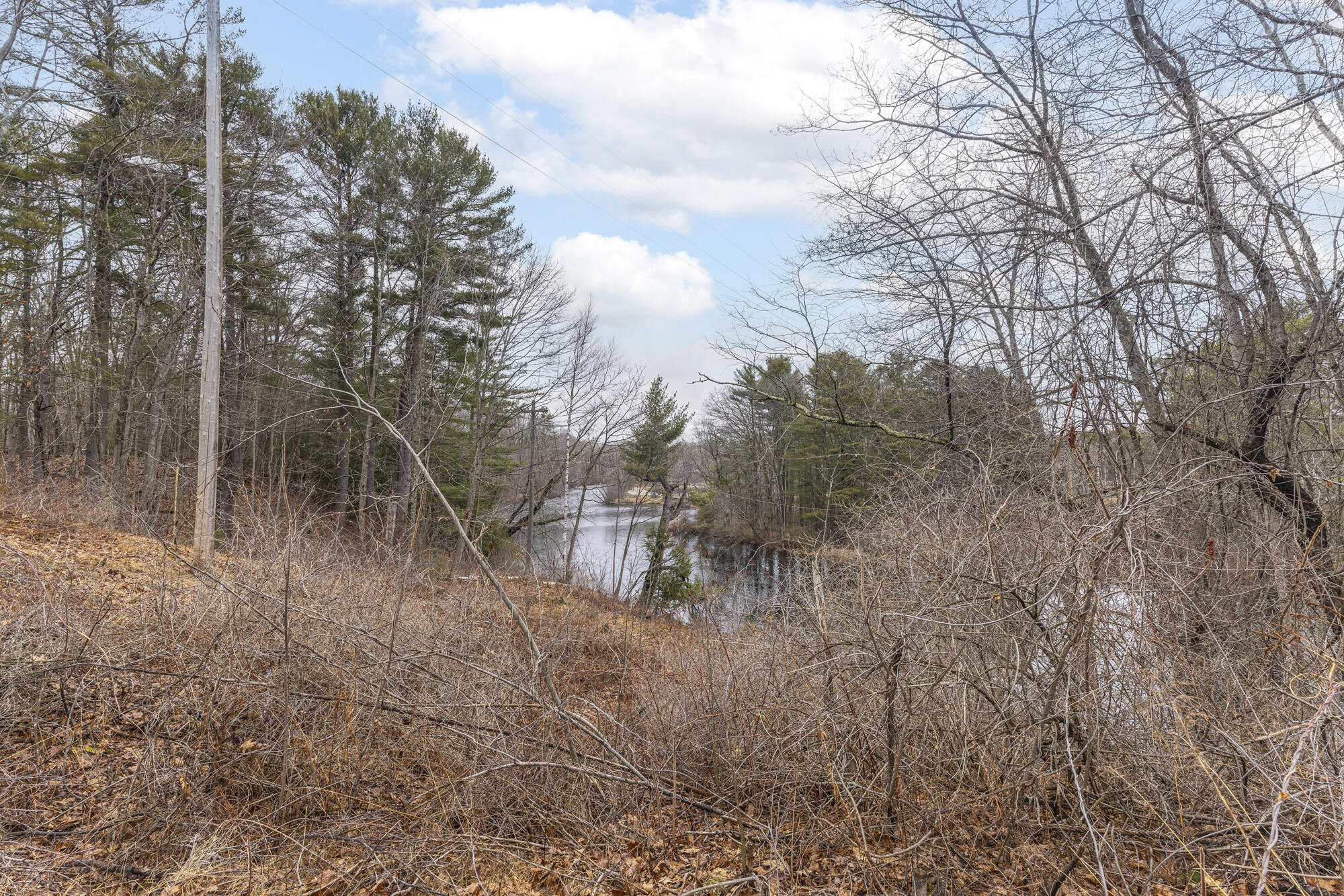 60 Brown Street, Unit 17 Kennebunk, ME 04043 - Photo 35 of 37 Mousam River front