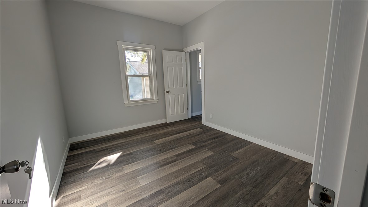 6089 Dunham Road Maple Heights, OH 44137 - Photo 15 of 40 Another view of first-floor master bedroom