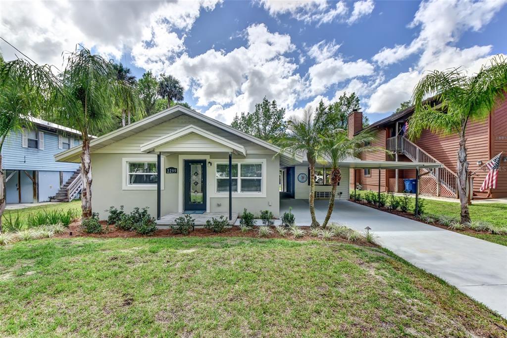 2299 Hontoon Road DeLand, FL 32720 - Photo 1 of 1 Exterior Front