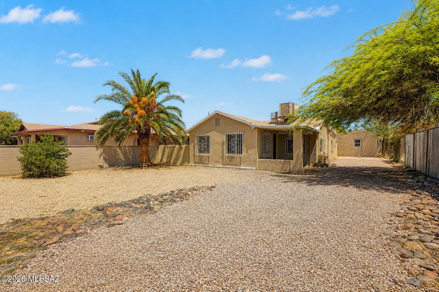 201 East Rodeo Drive Tucson, AZ 85714 - Photo 1 of 23 Front Exterior