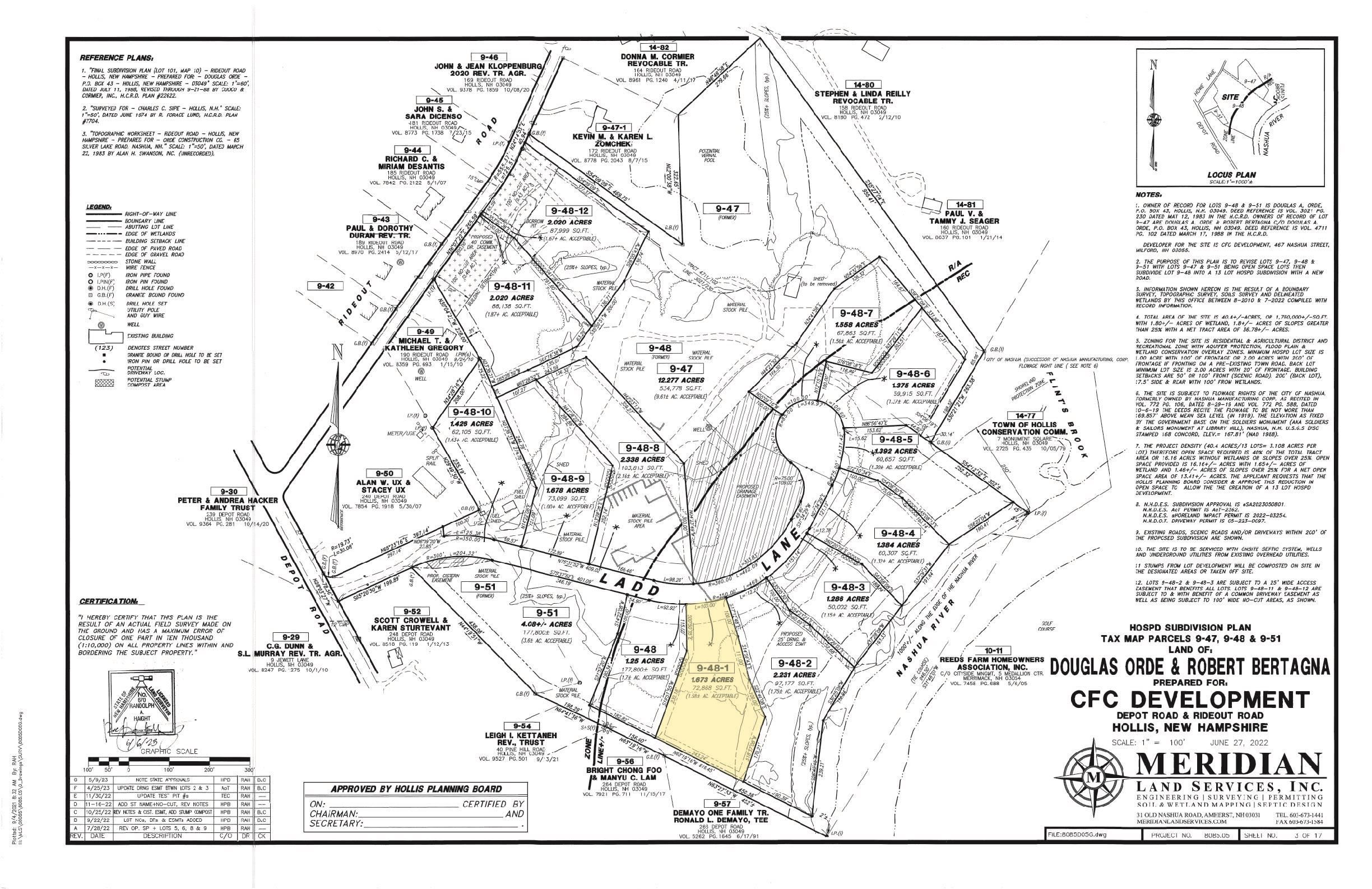 1 Ladd Lane Hollis, NH 03049 - Photo 1 of 2